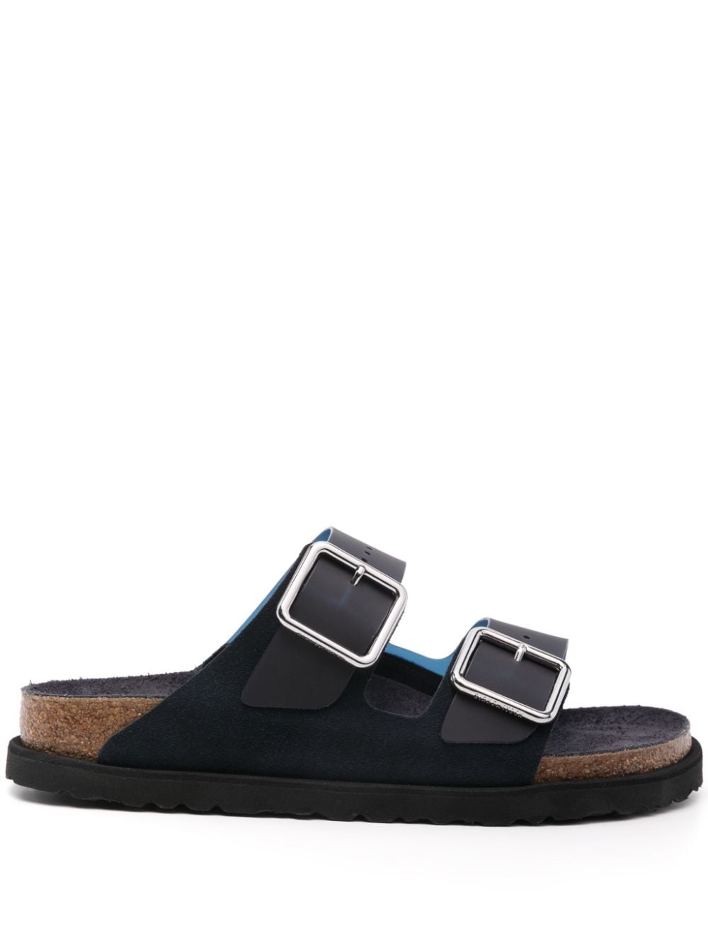 Birkenstock Arizona double-strap sandals - Blue von Birkenstock