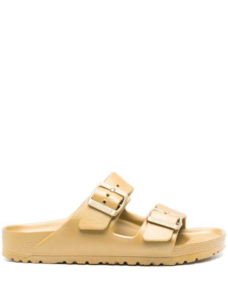 Birkenstock Arizona double-strap sandals - Gold von Birkenstock