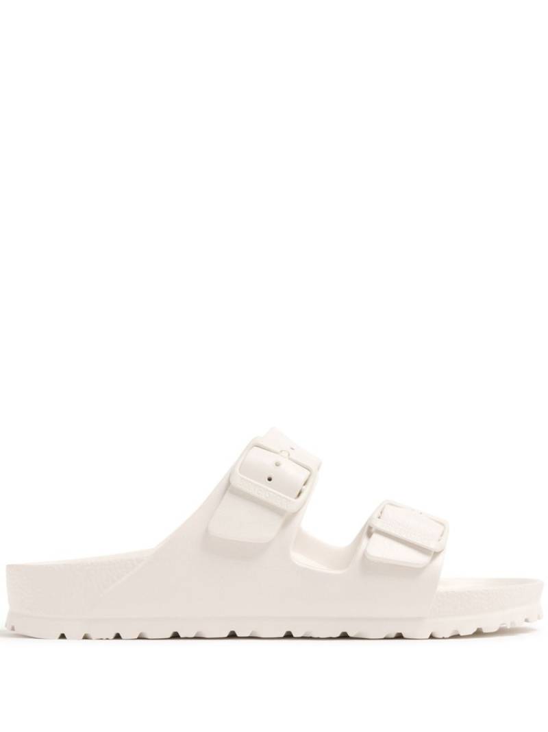 Birkenstock Arizona double strap sandals - White von Birkenstock