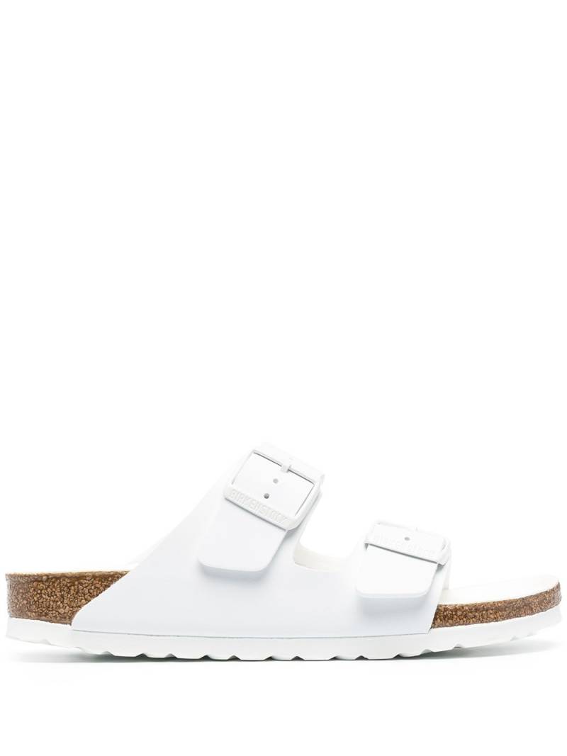 Birkenstock Arizona slip-on sandals - White von Birkenstock