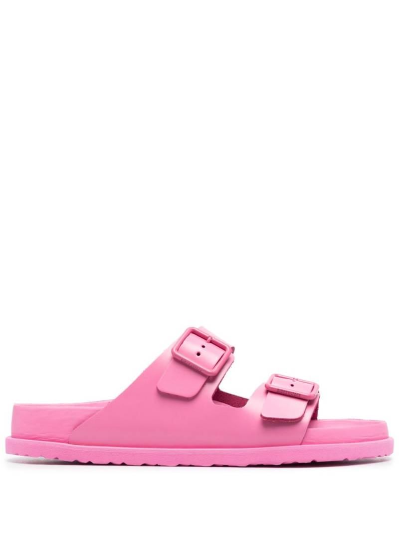 Birkenstock Arizona open-toe slides - Pink von Birkenstock