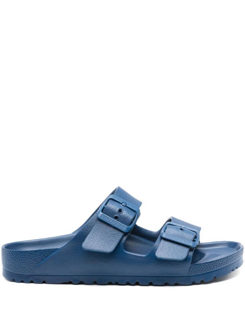 Birkenstock Arizona rubber sandals - Blue von Birkenstock