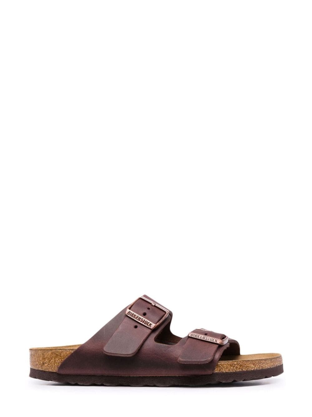 Birkenstock Arizona sandals - Brown von Birkenstock