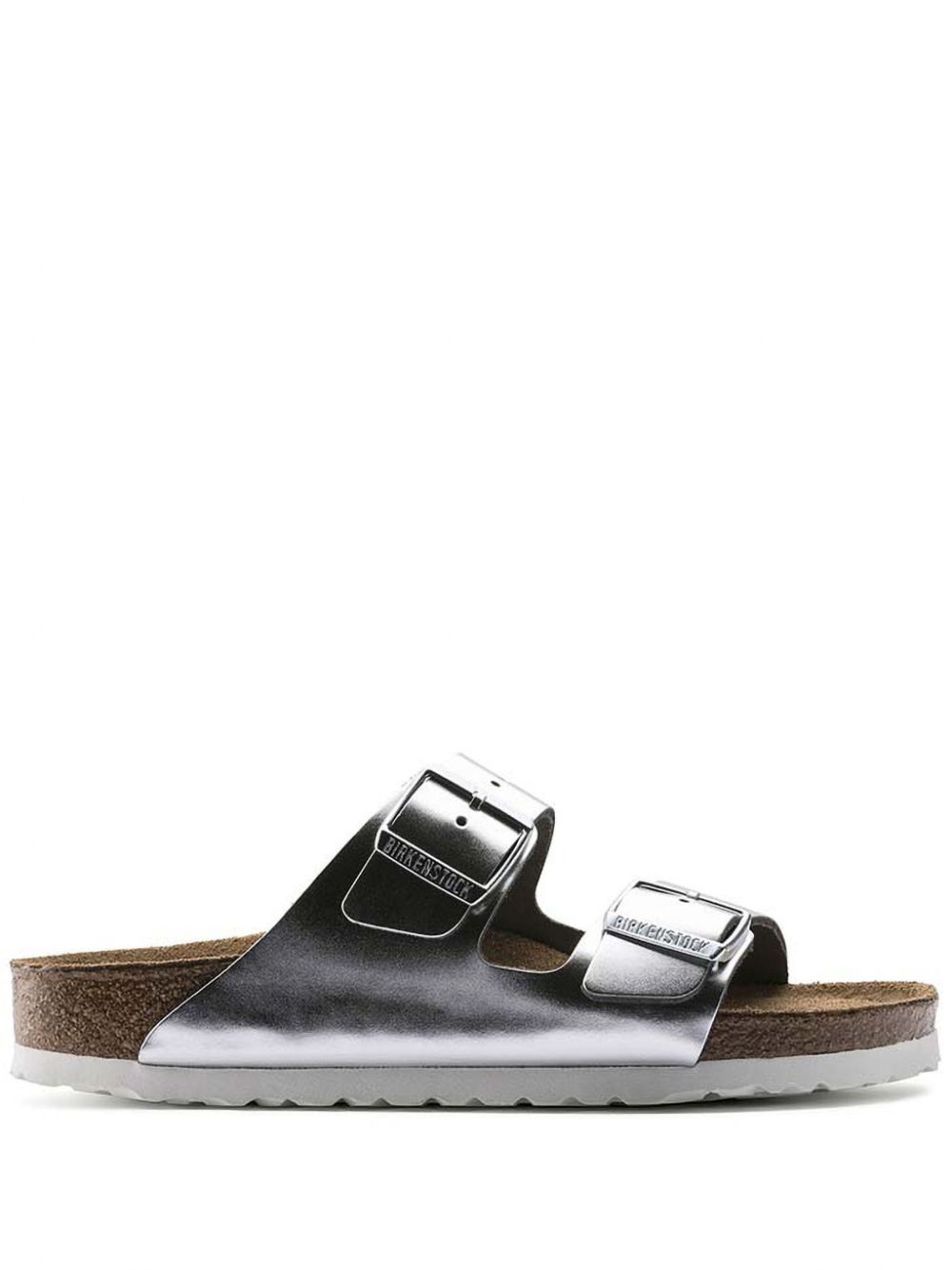 Birkenstock Arizona sandals - Silver von Birkenstock