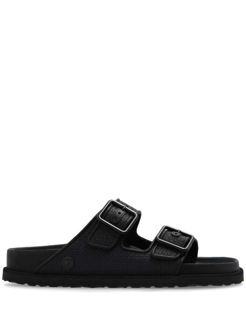 Birkenstock Arizona slides - Black von Birkenstock