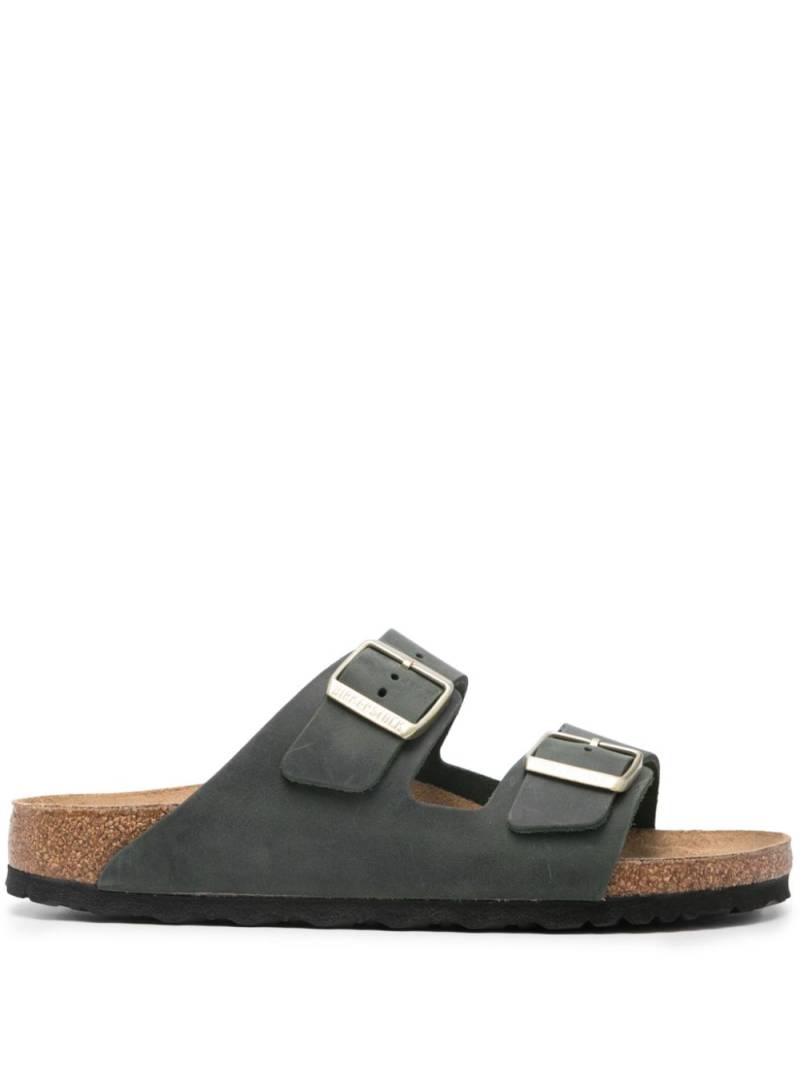 Birkenstock Arizona slides - Black von Birkenstock