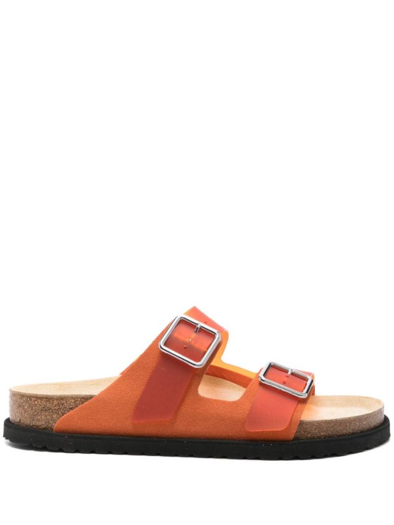 Birkenstock Arizona slides - Orange von Birkenstock