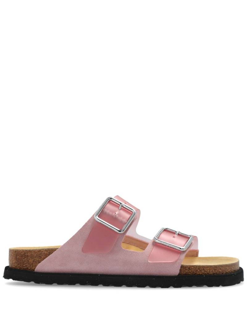 Birkenstock Arizona slides - Pink von Birkenstock