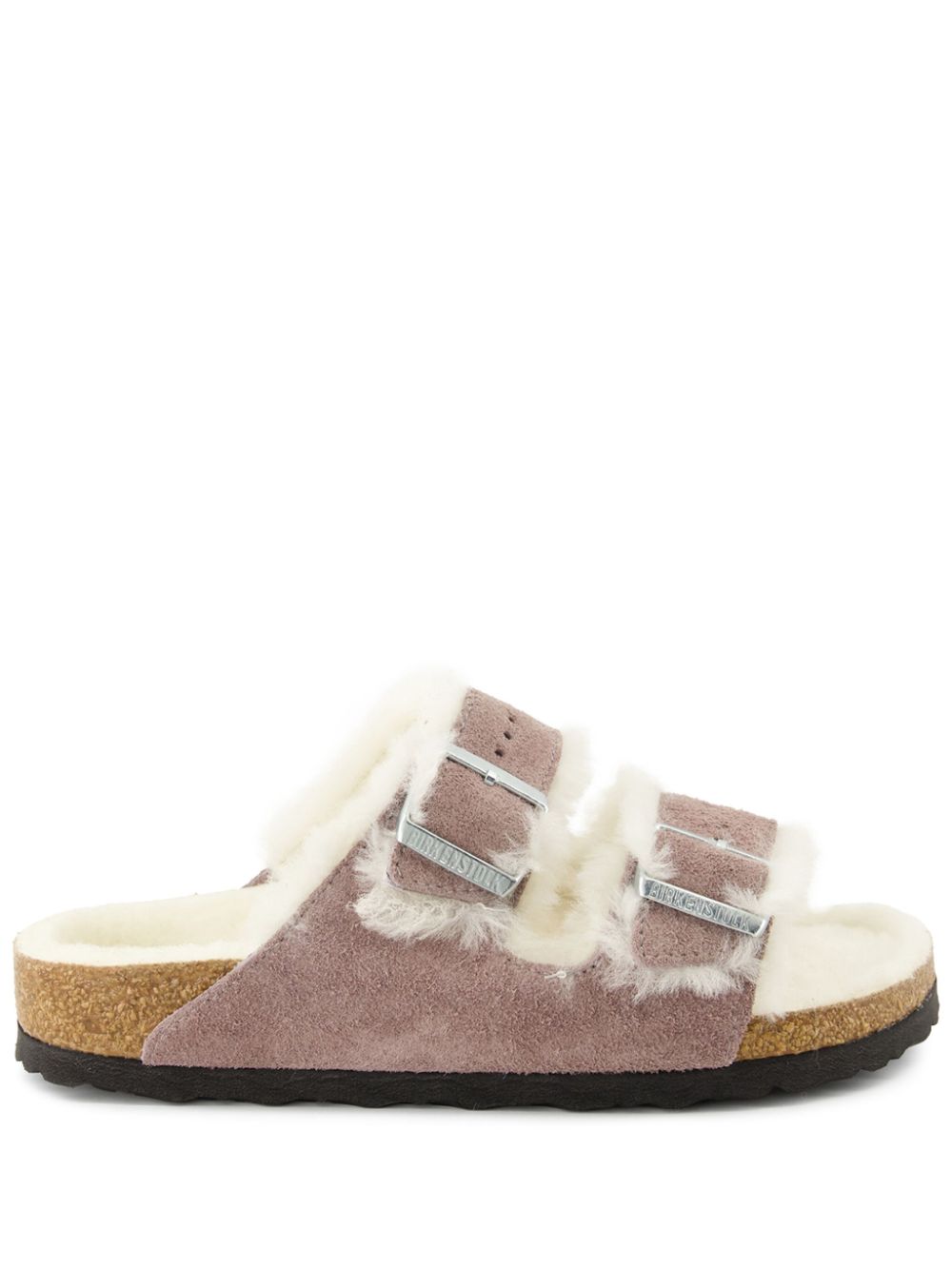 Birkenstock Arizona slides - Pink von Birkenstock