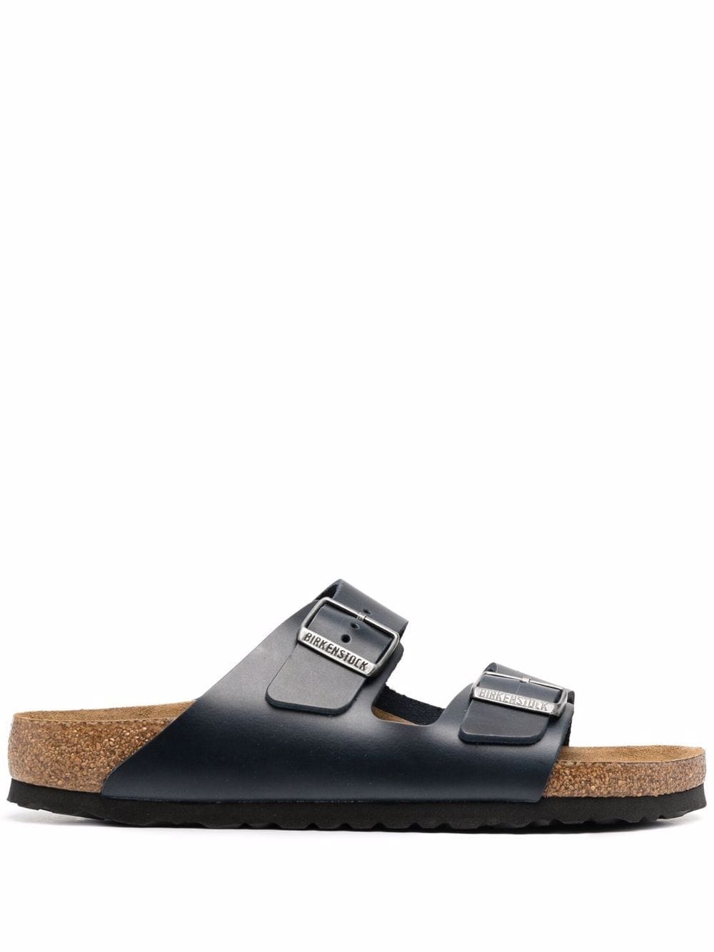 Birkenstock Arizona suede sandals - Blue von Birkenstock