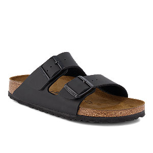 Birkenstock Arizona Damen Pantolette Schwarz Birkenstock Arizona Damen Pantolette Schwarz von Birkenstock