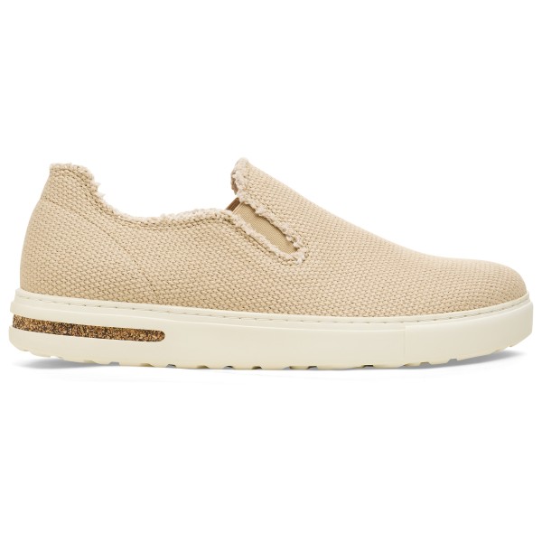 Birkenstock - Bend Slip On Canvas - Freizeitschuhe Gr 38 - Regular gelb von Birkenstock