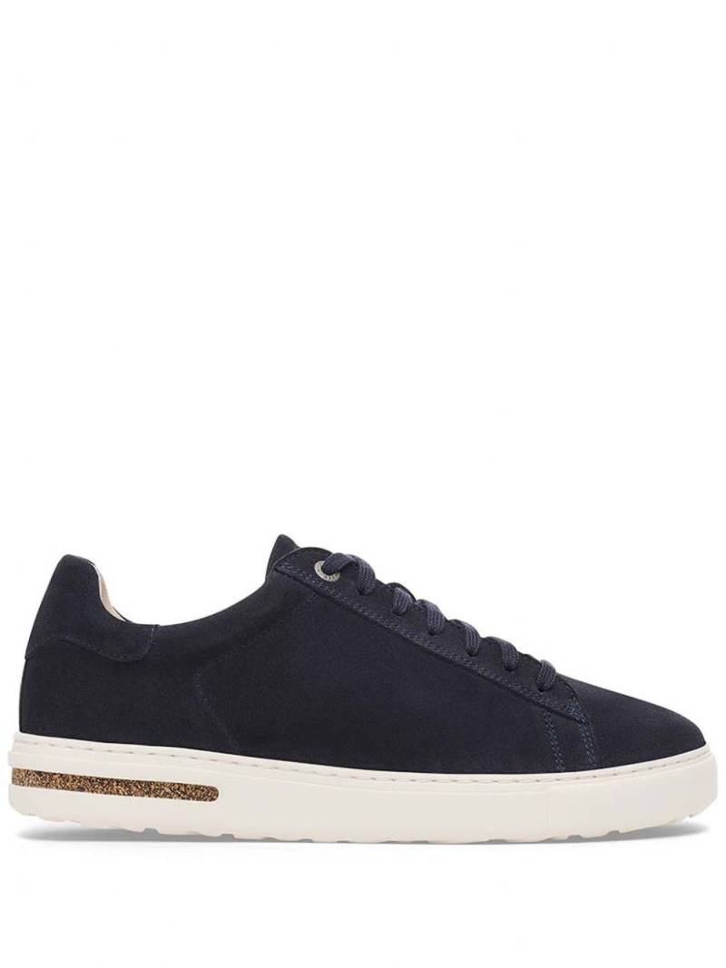 Birkenstock Bend suede sneakers - Blue von Birkenstock