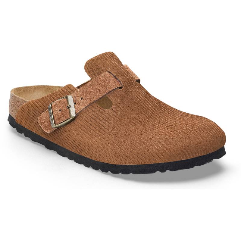 Birkenstock Boston Corduroy Sandalen Damen von Birkenstock