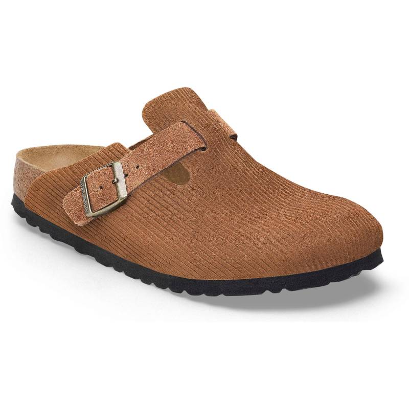 Birkenstock Boston Corduroy Sandalen Herren von Birkenstock