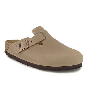 Birkenstock Boston Damen Clog Braun von Birkenstock