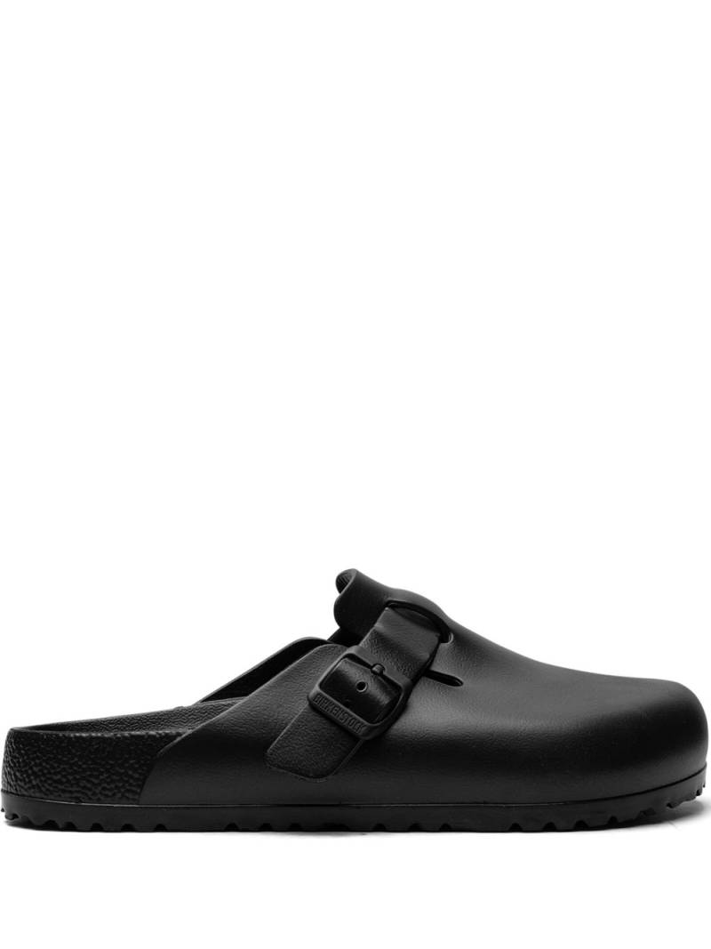 Birkenstock Boston EVA mules - Black von Birkenstock