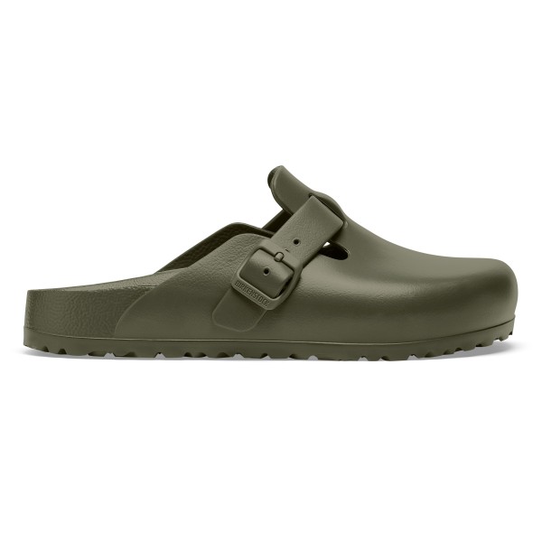 Birkenstock - Boston Essentials EVA - Sandalen Gr 39 - Narrow oliv Birkenstock - Boston Essentials EVA - Sandalen Gr 39 - Narrow oliv von Birkenstock