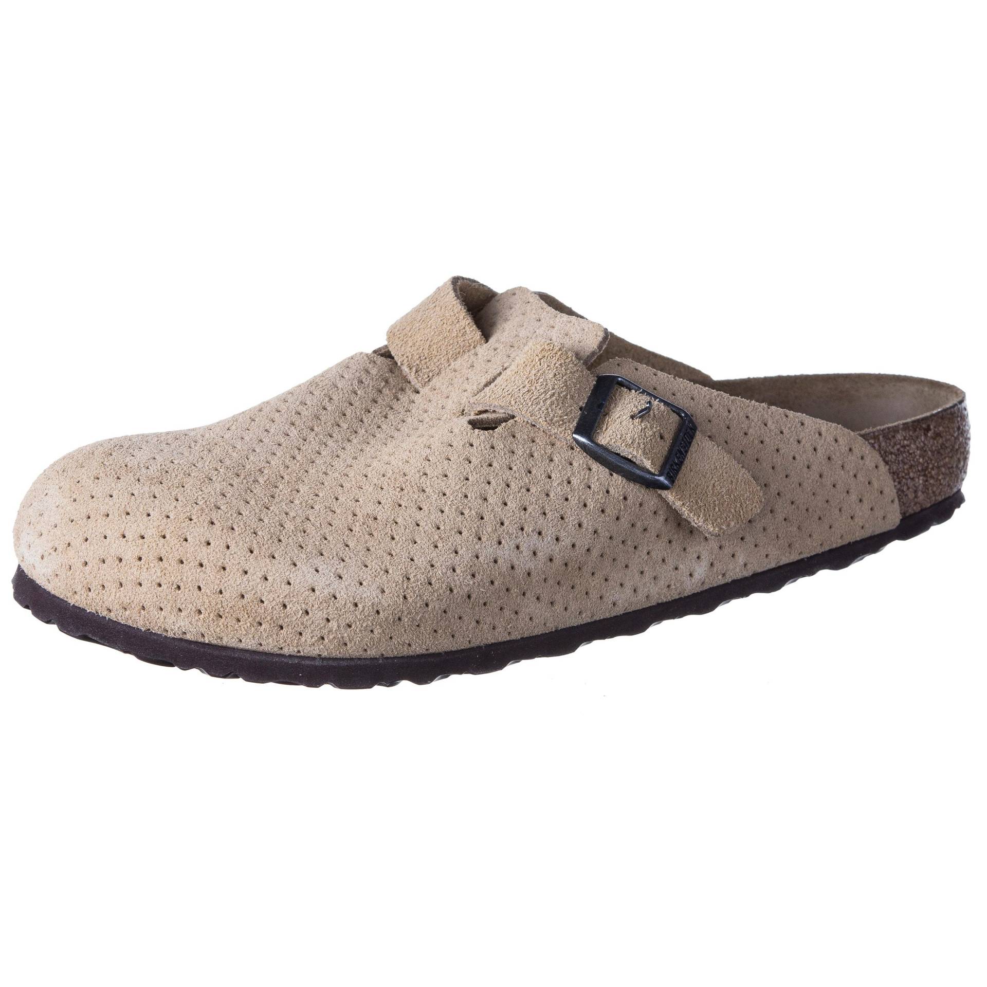 Birkenstock Boston VL Dotted Sandalen Herren Birkenstock Boston VL Dotted Sandalen Herren von Birkenstock