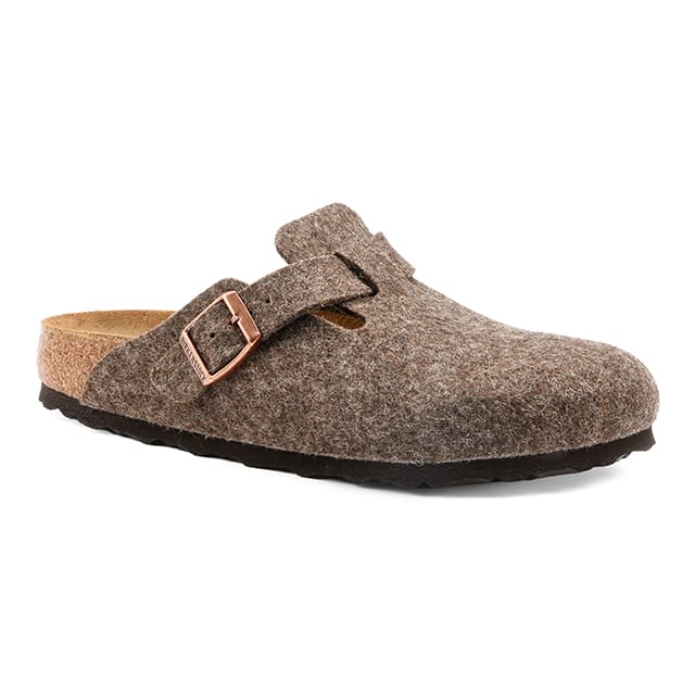 Birkenstock Boston Wool Felt N-36 36 von Birkenstock