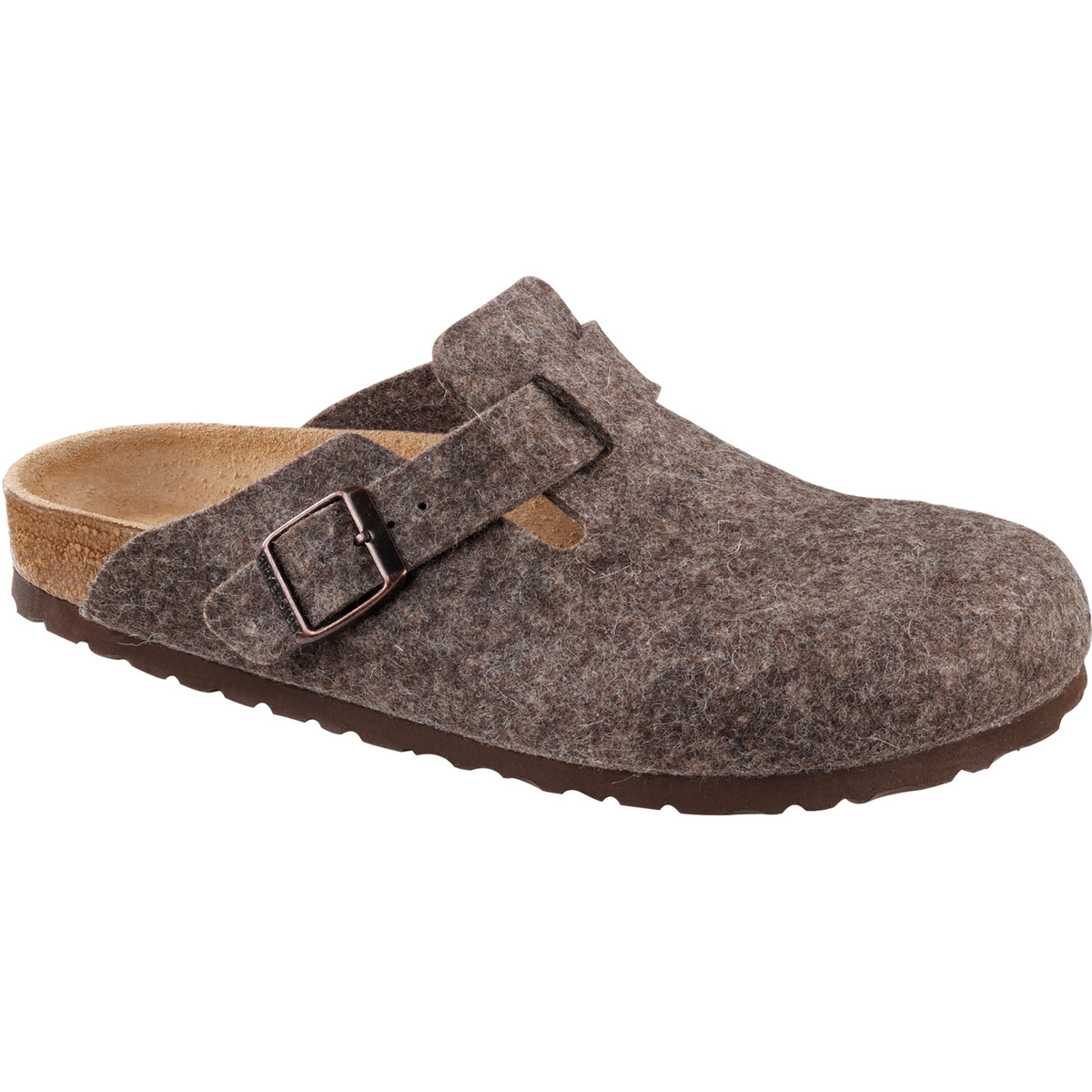 Birkenstock Boston Wool Hausschuhe von Birkenstock