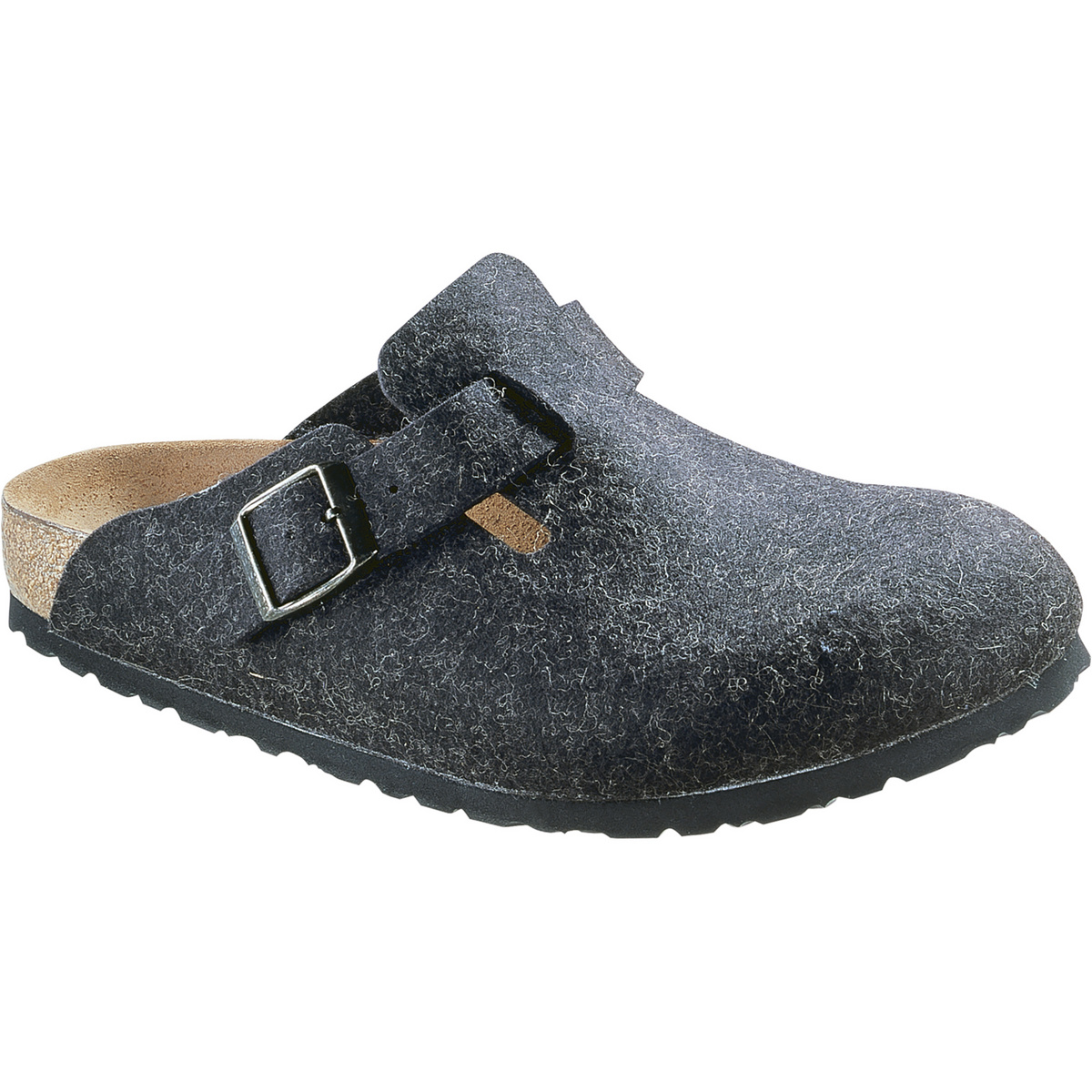 Birkenstock Boston Wool Hausschuhe von Birkenstock