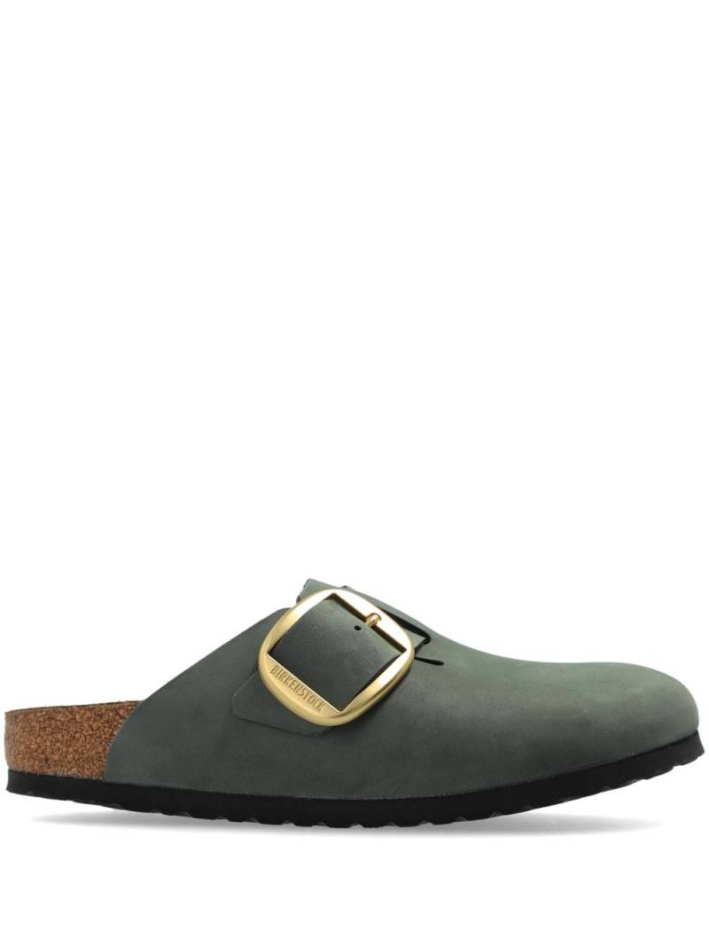 Birkenstock Boston mules - Green von Birkenstock