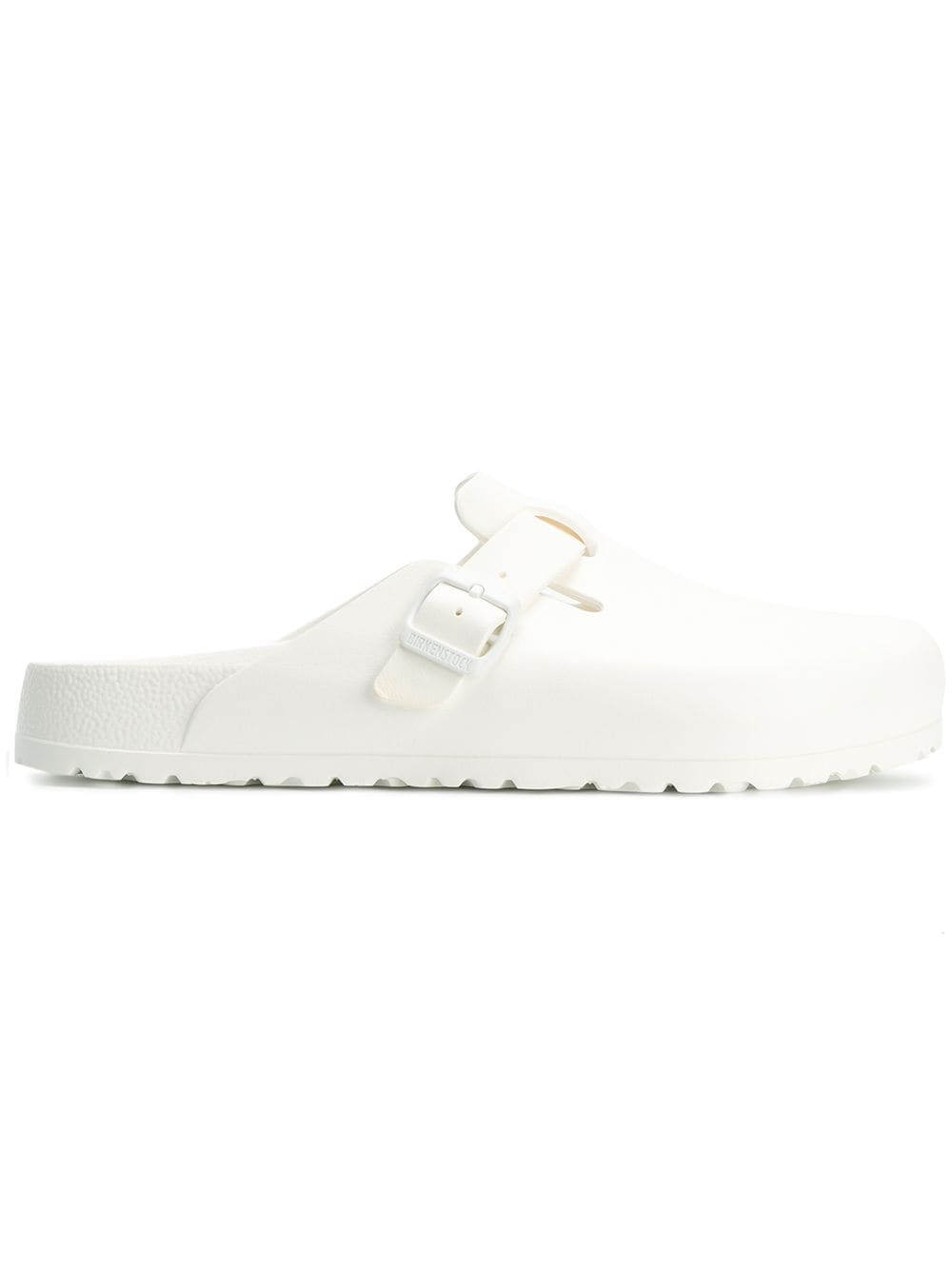 Birkenstock Boston sandals - White von Birkenstock