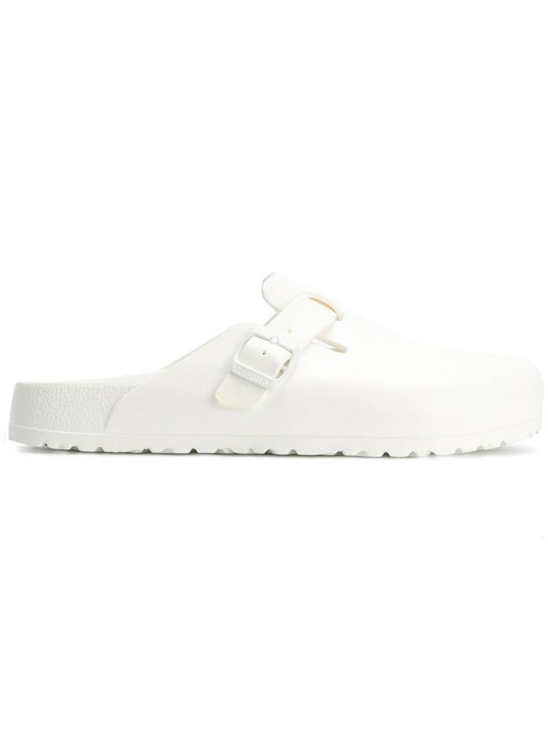 Birkenstock Boston sandals - White von Birkenstock