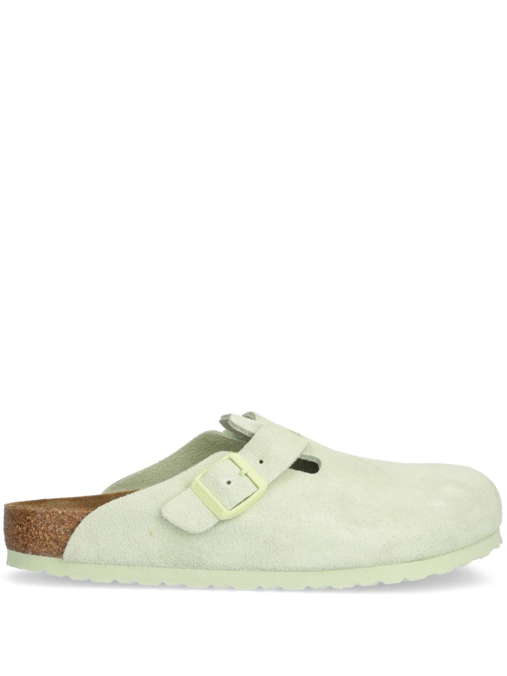 Birkenstock Boston slippers - Neutrals von Birkenstock