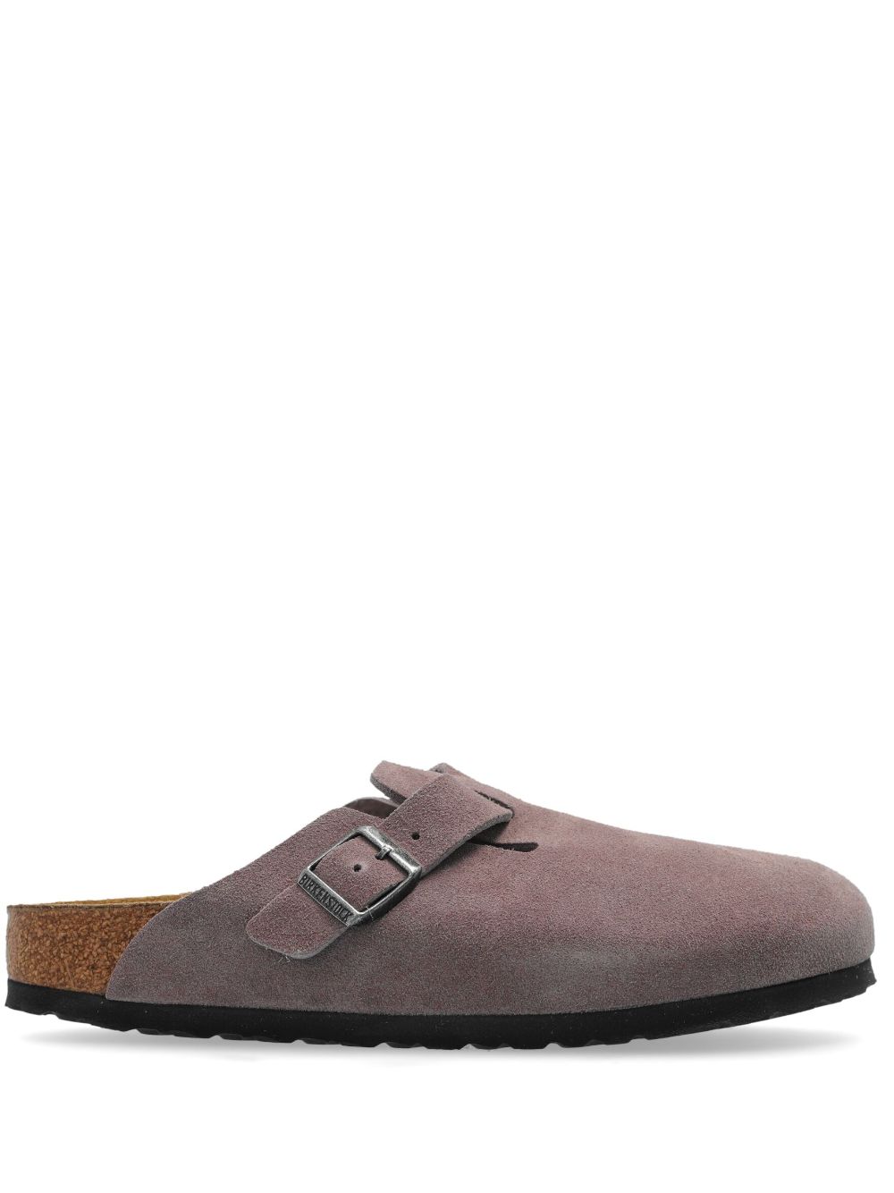 Birkenstock Boston slippers - Purple von Birkenstock