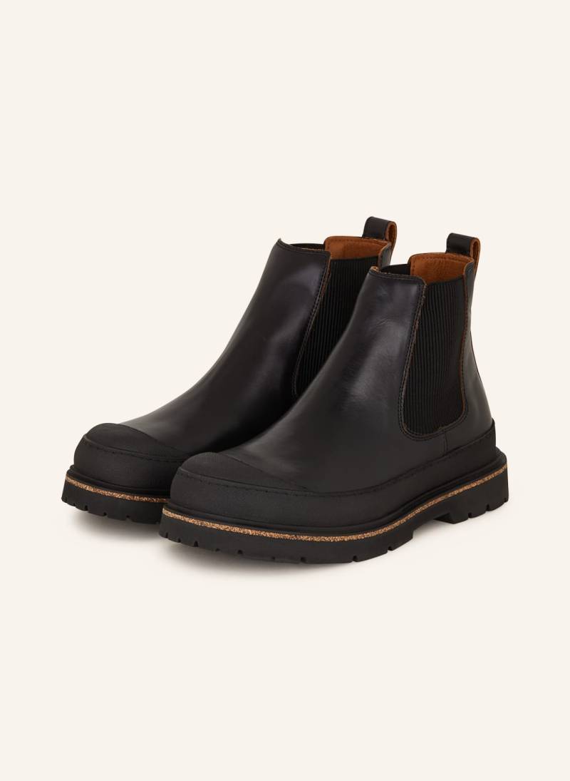 Birkenstock Chelsea-Boots Prescott schwarz von Birkenstock