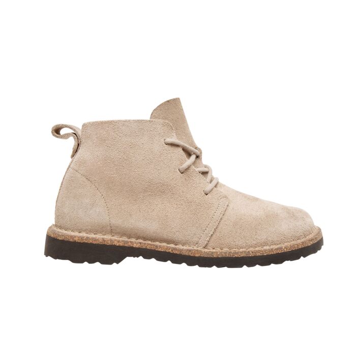 Birkenstock Chukka Upsala Bootie für Damen taupe von Birkenstock