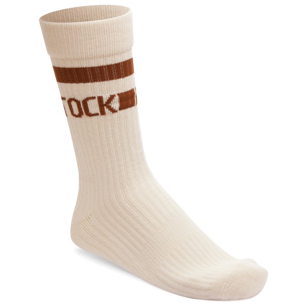 Birkenstock - Cotton Tennis Socks - Multifunktionssocken Gr 36 beige von Birkenstock