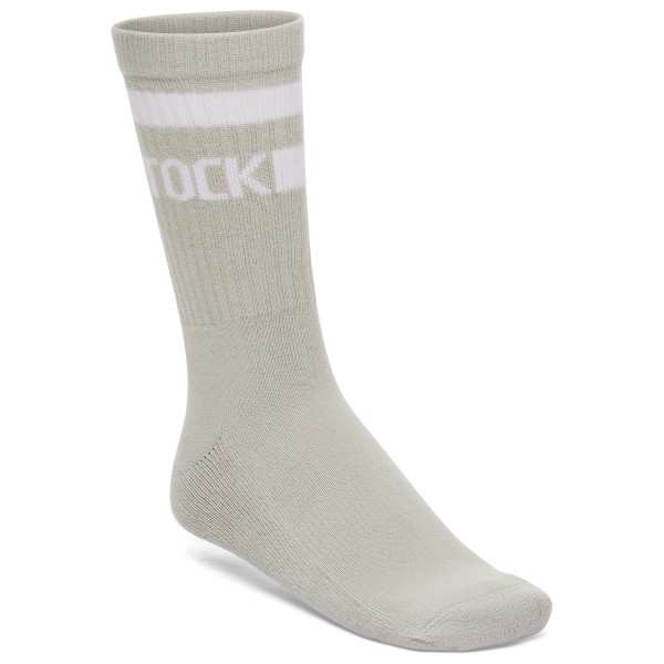 Birkenstock - Cotton Tennis Socks - Multifunktionssocken Gr 36 grau von Birkenstock