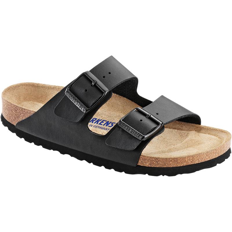 Birkenstock Damen Arizona BF Soft Schmal Sandale von Birkenstock