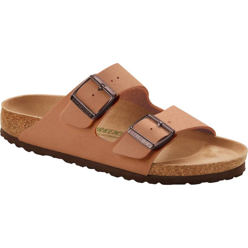 Birkenstock Damen Arizona BFBC Earthy Vegan Sandale von Birkenstock