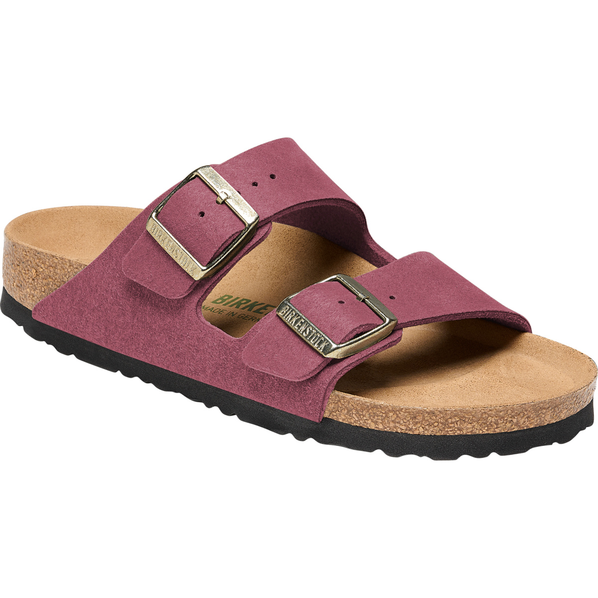 Birkenstock Damen Arizona SYN Veg Sandale von Birkenstock