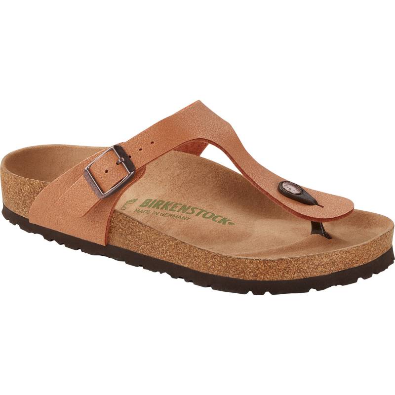 Birkenstock Damen Gizeh BFBC Earthy Vegan Sandale von Birkenstock