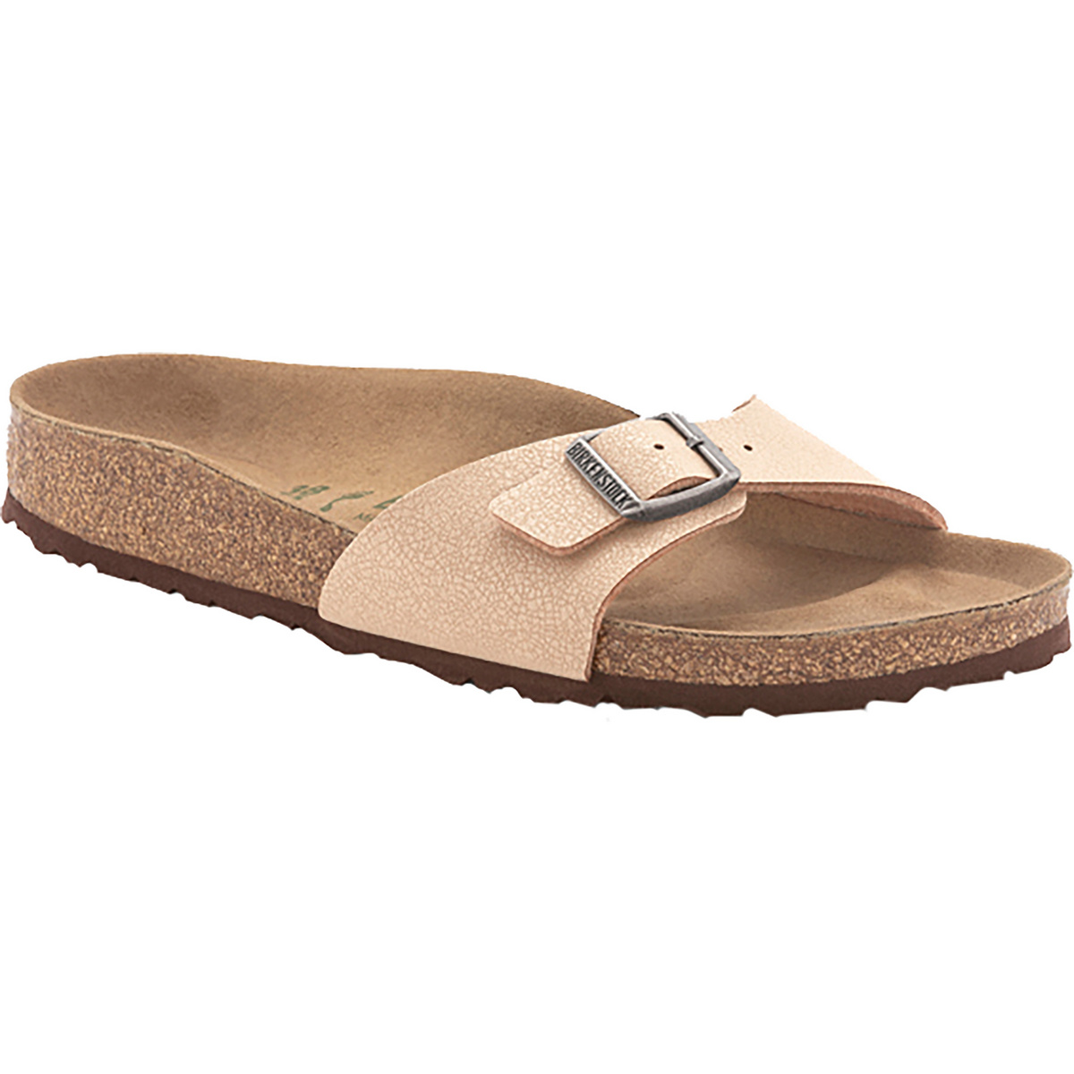 Birkenstock Damen Madrid BF Sandale von Birkenstock