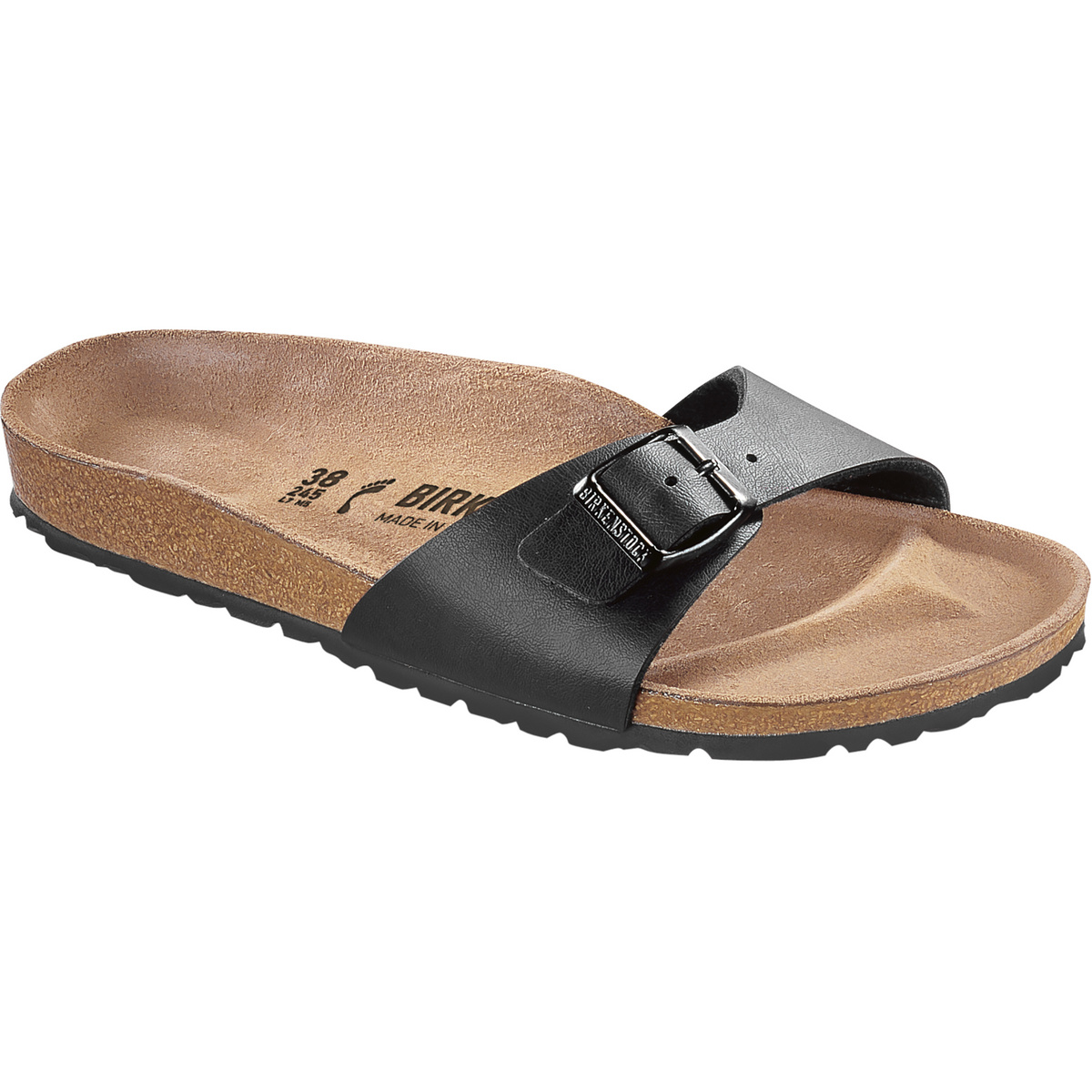 Birkenstock Damen Madrid BF Sandale von Birkenstock