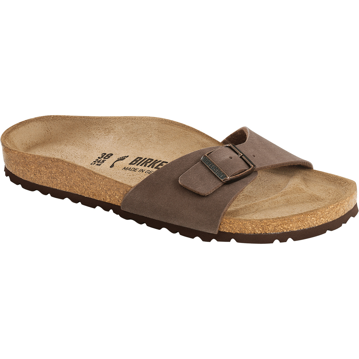 Birkenstock Damen Madrid BFBC Sandale von Birkenstock