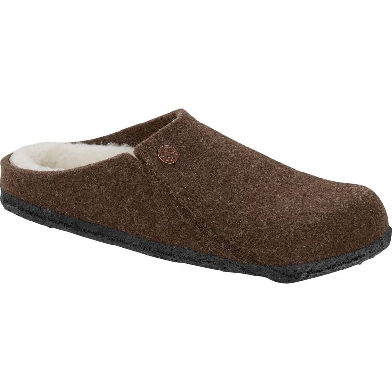 Birkenstock Damen Zermatt Sherling Felt Hausschuhe von Birkenstock