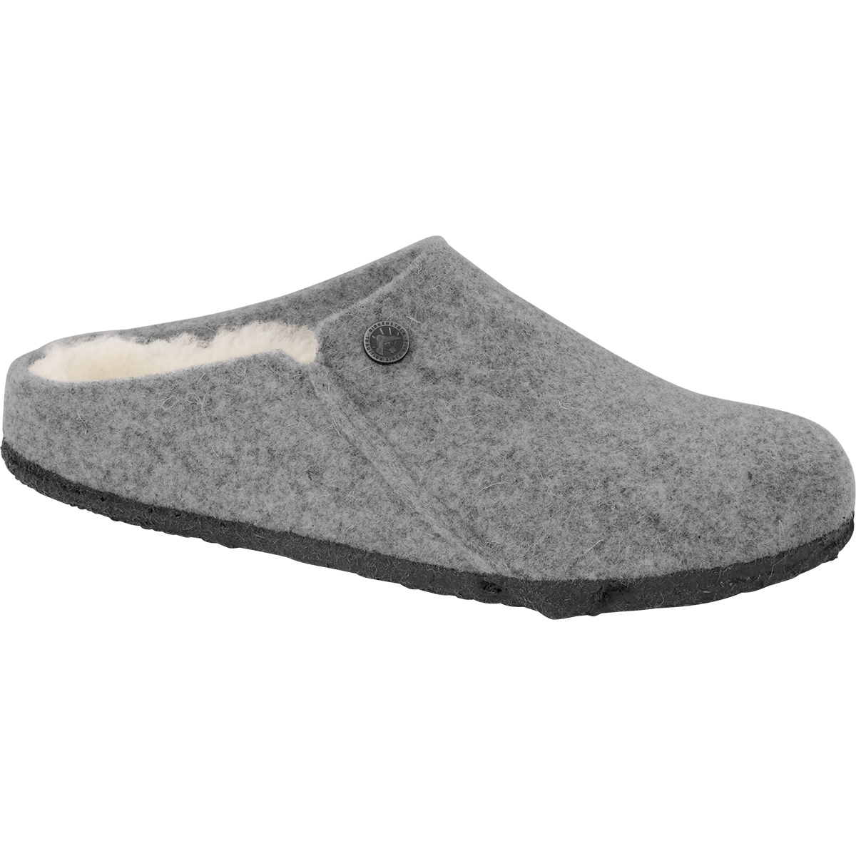 Birkenstock Damen Zermatt Sherling Felt Hausschuhe von Birkenstock