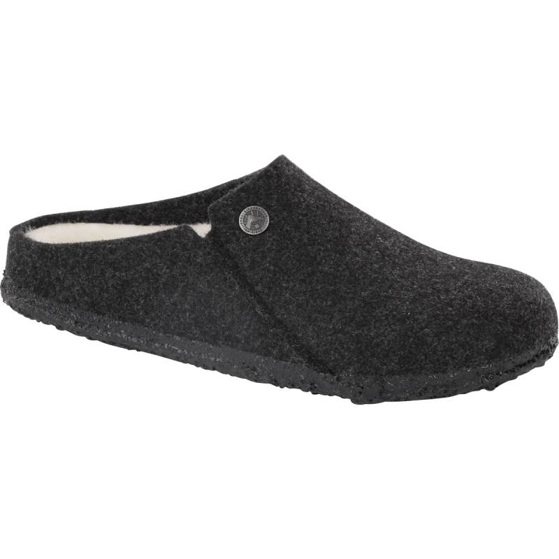 Birkenstock Damen Zermatt Sherling Felt Hausschuhe von Birkenstock