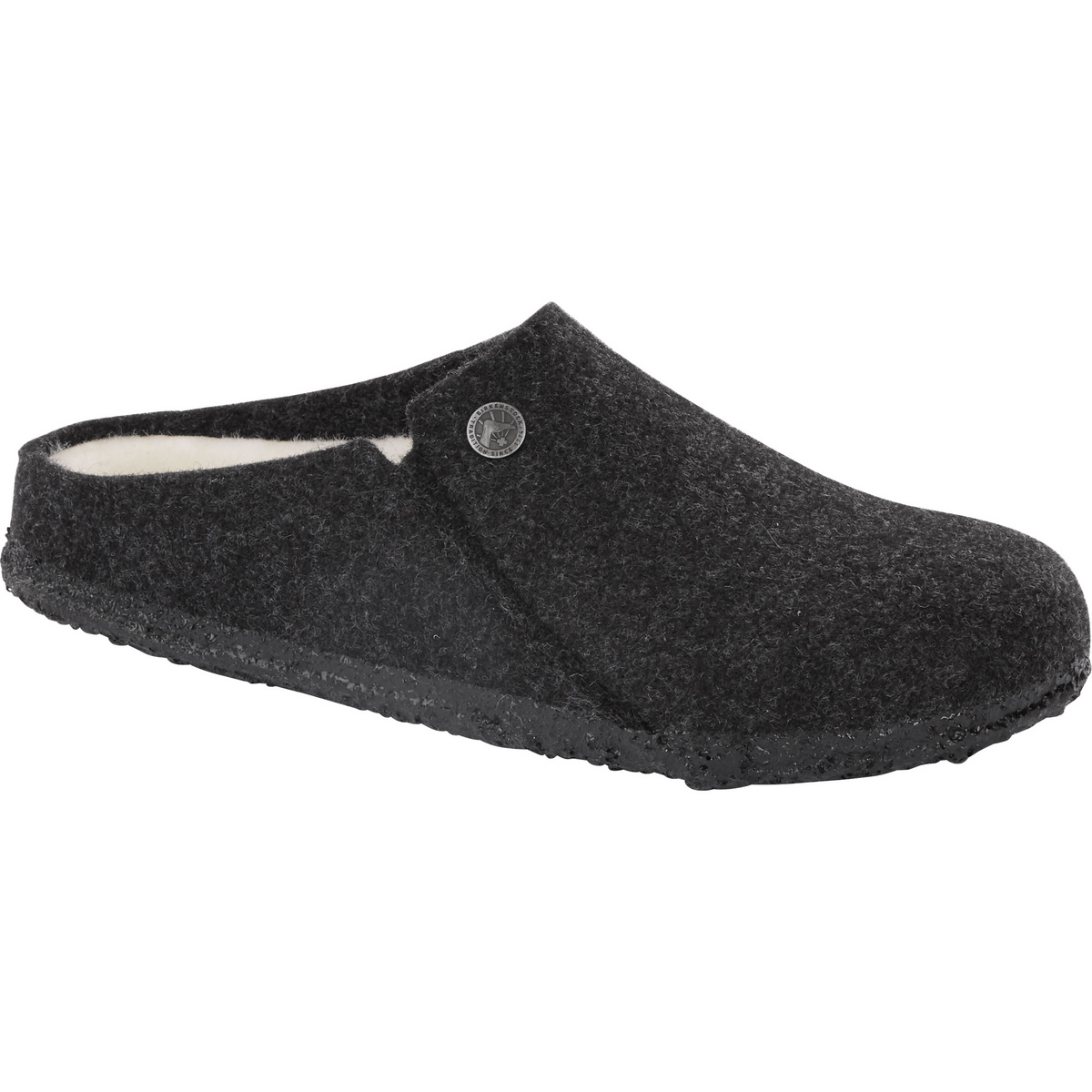 Birkenstock Damen Zermatt Sherling Felt Hausschuhe Birkenstock Damen Zermatt Sherling Felt Hausschuhe von Birkenstock