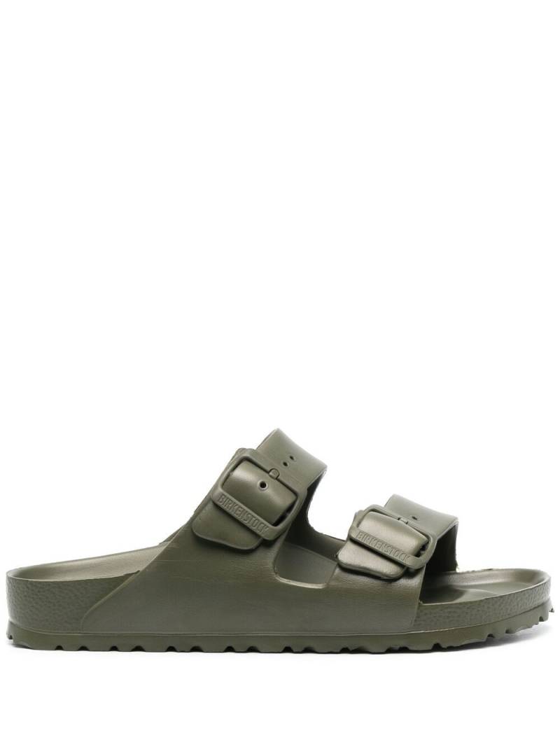 Birkenstock Eva eco leather sandals - Green von Birkenstock