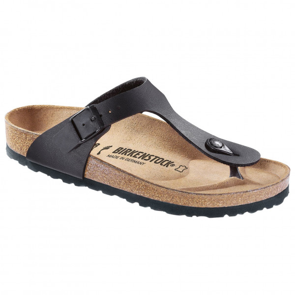 Birkenstock - Gizeh BF - Sandalen Gr 36 - Regular beige von Birkenstock