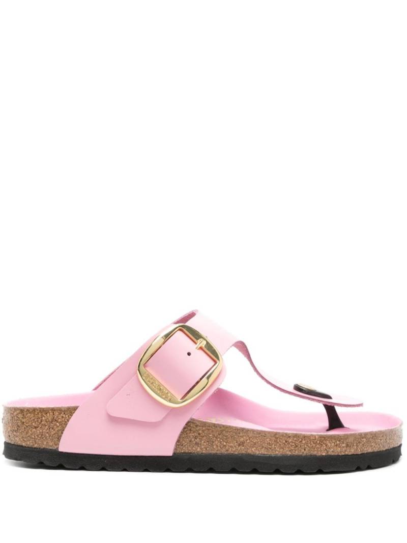 Birkenstock Gizeh Big Buckle sandals - Pink von Birkenstock