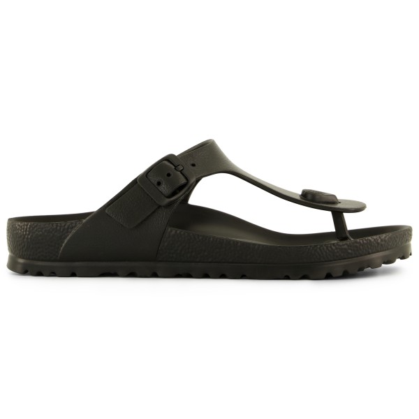 Birkenstock - Gizeh EVA - Sandalen Gr 35 - Regular schwarz von Birkenstock